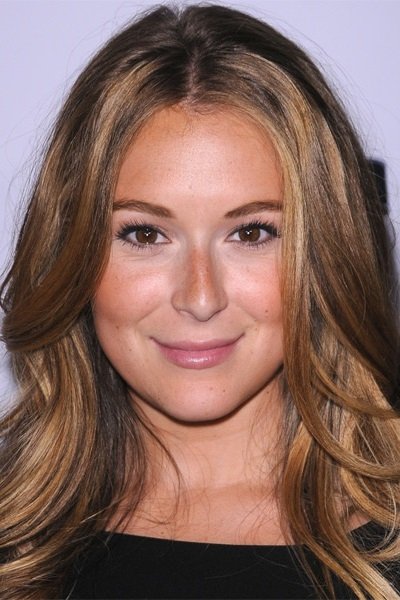 Alexa PenaVega(阿丽夏·维加)