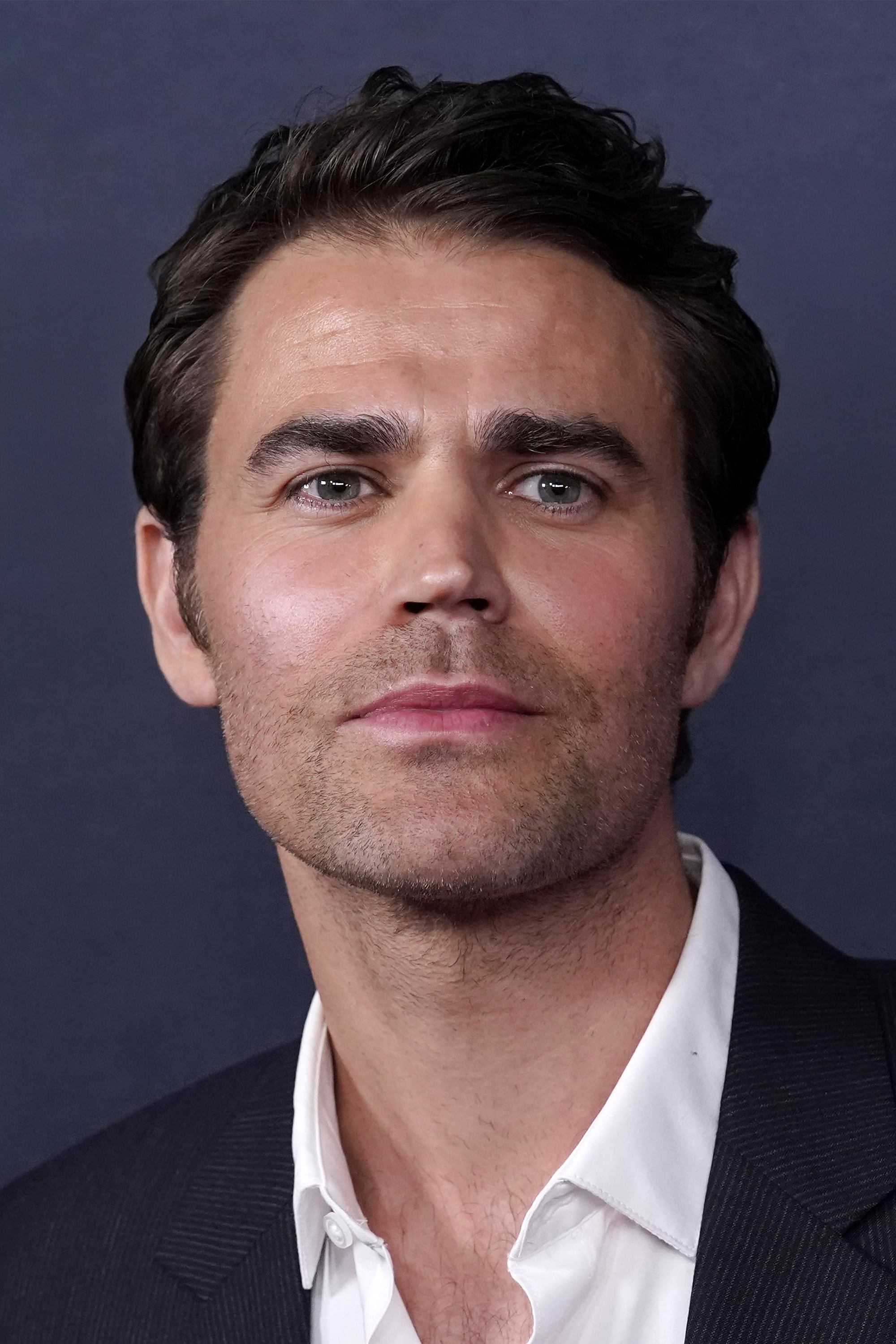 Paul Wesley(保罗·韦斯利)