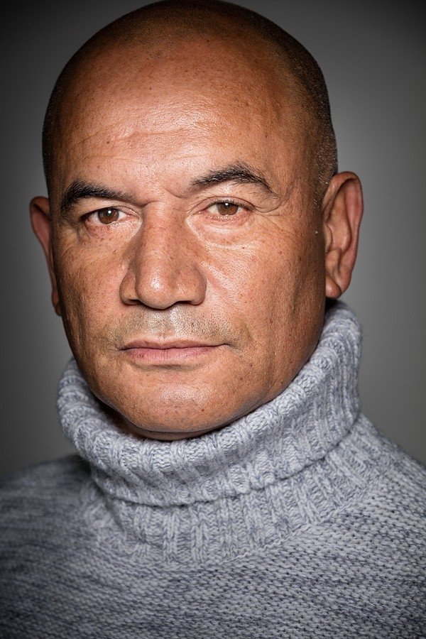 Temuera Morrison(特穆拉·莫里森)