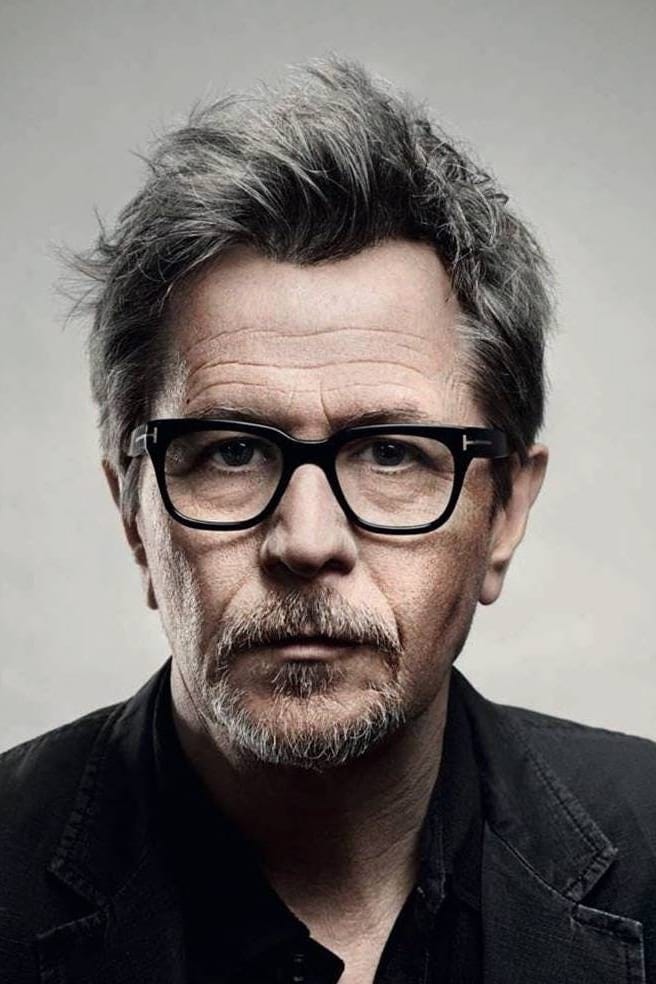 ゲイリー・オールドマン