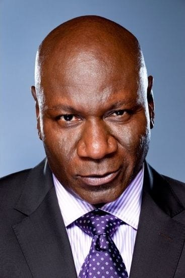 ヴィング・レイムス(Ving Rhames,文·瑞姆斯)