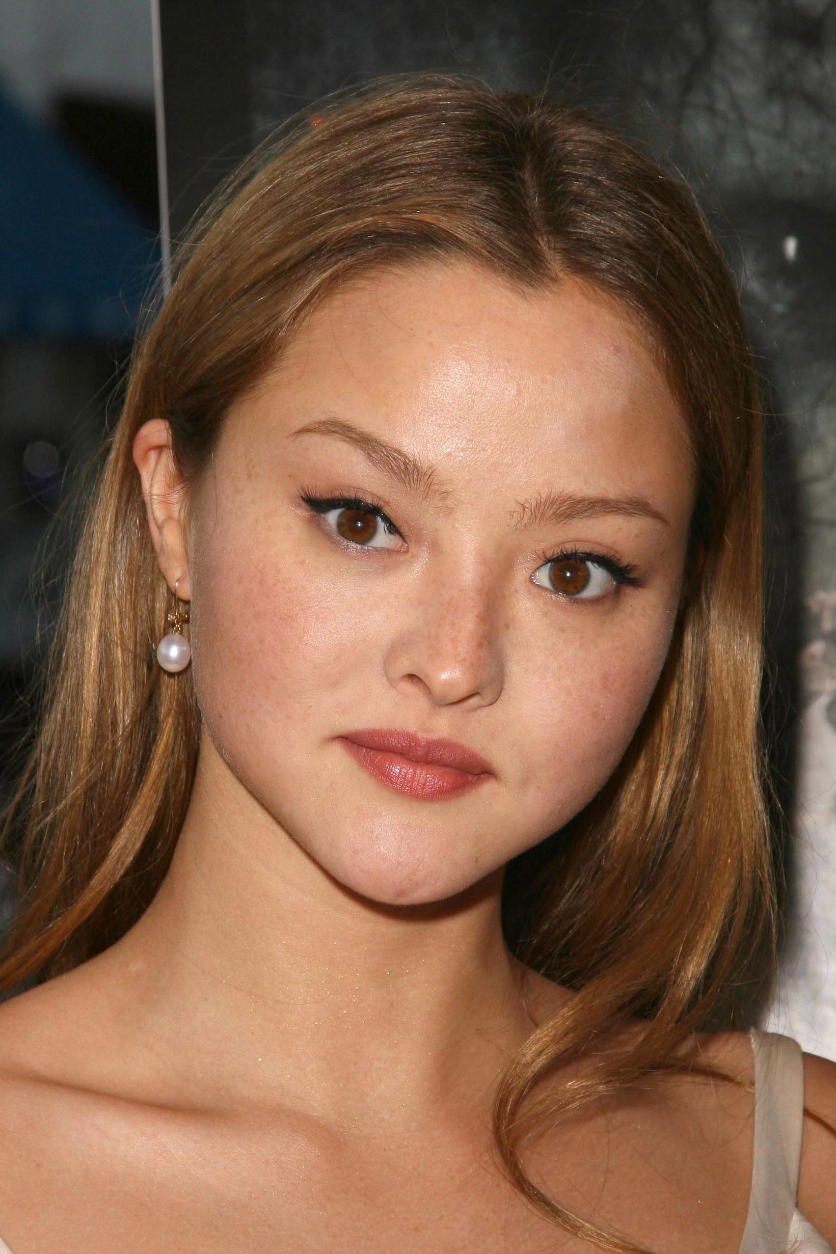 Devon Aoki(戴文·青木)
