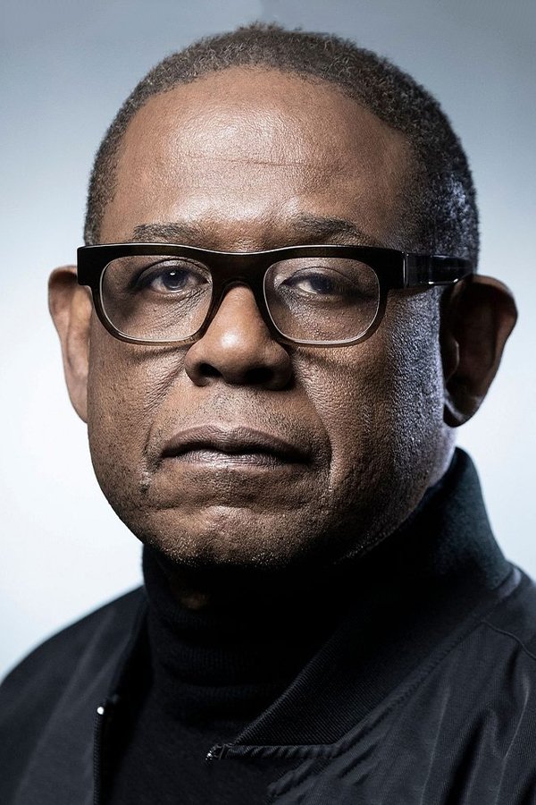 フォレスト・ウィテカー(Forest Whitaker,福里斯特·惠特克)