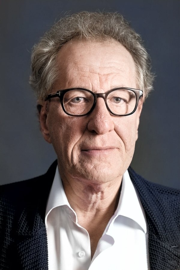 ジェフリー・ラッシュ