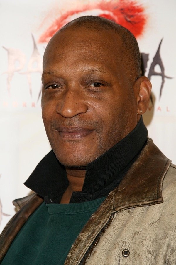 Tony Todd(托尼·托德)