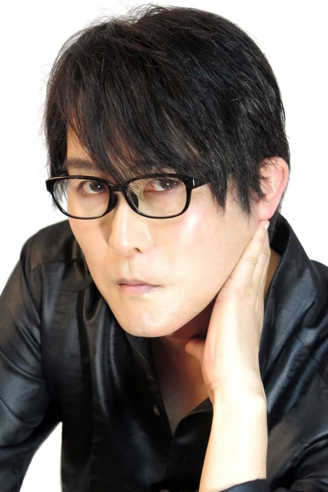 子安武人(Takehito Koyasu)