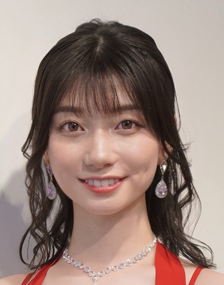 瀬戸環奈(Seto Kanna,濑户环奈)