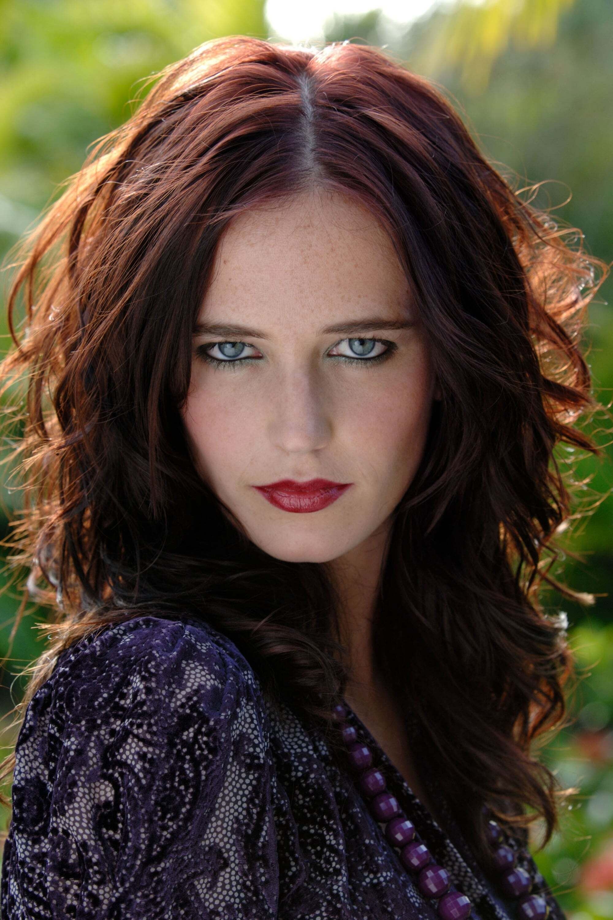 エヴァ・グリーン(Eva Green,伊娃·格林)