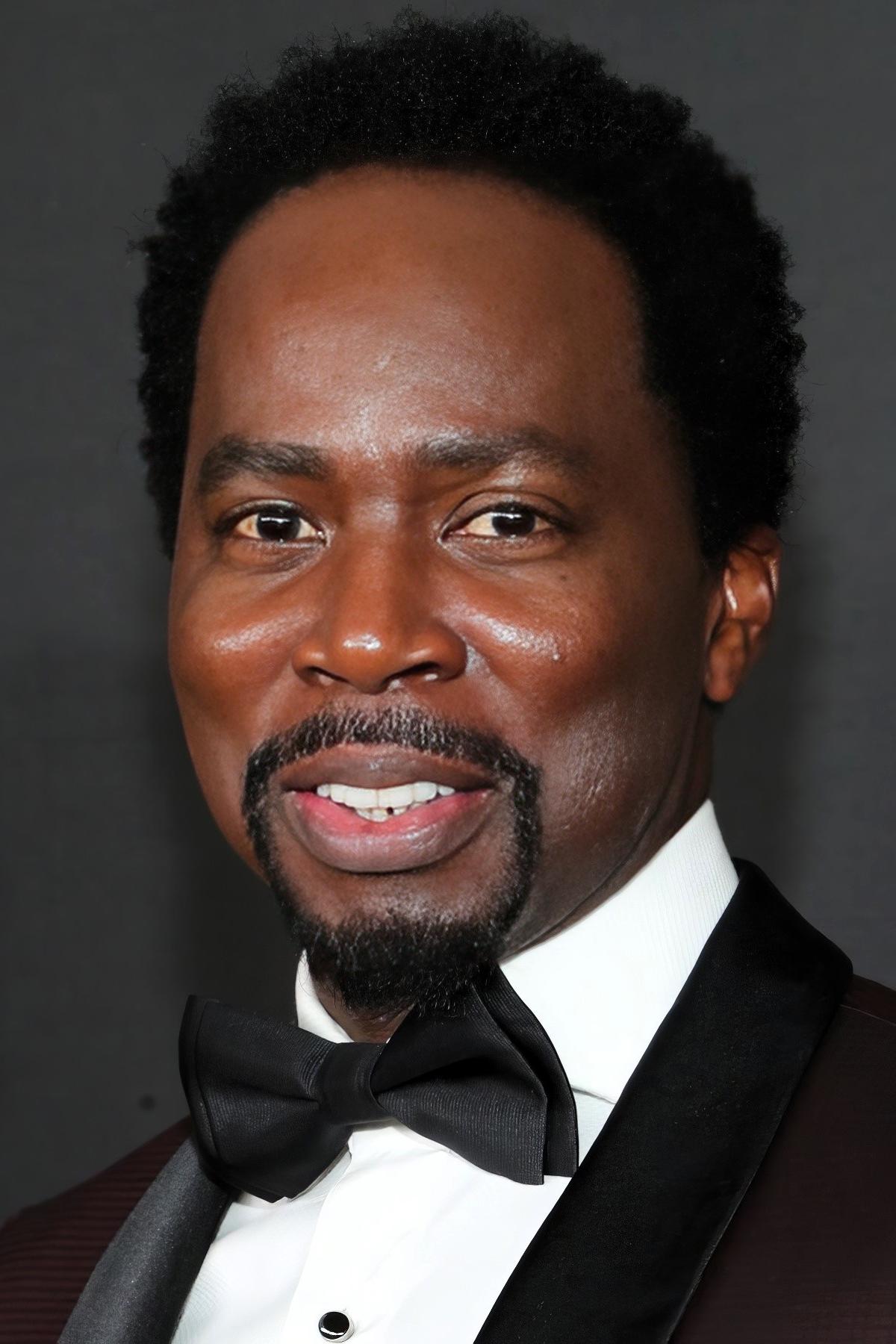 Harold Perrineau(哈罗德·佩里诺)