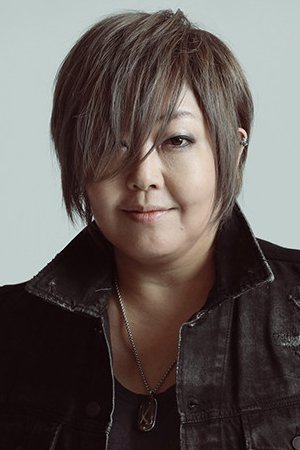 緒方恵美(Megumi Ogata,绪方惠美)