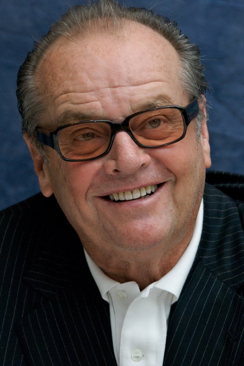 ジャック・ニコルソン(Jack Nicholson,杰克·尼科尔森)