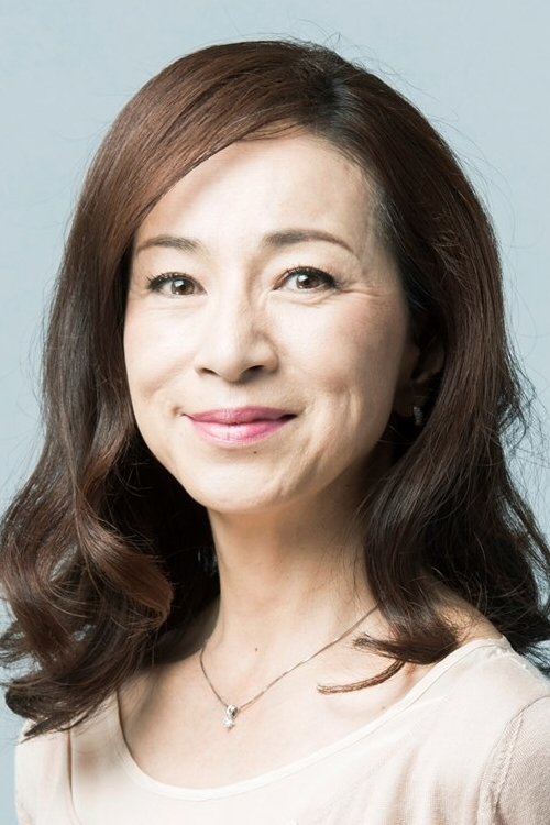 原田美枝子(Mieko Harada)