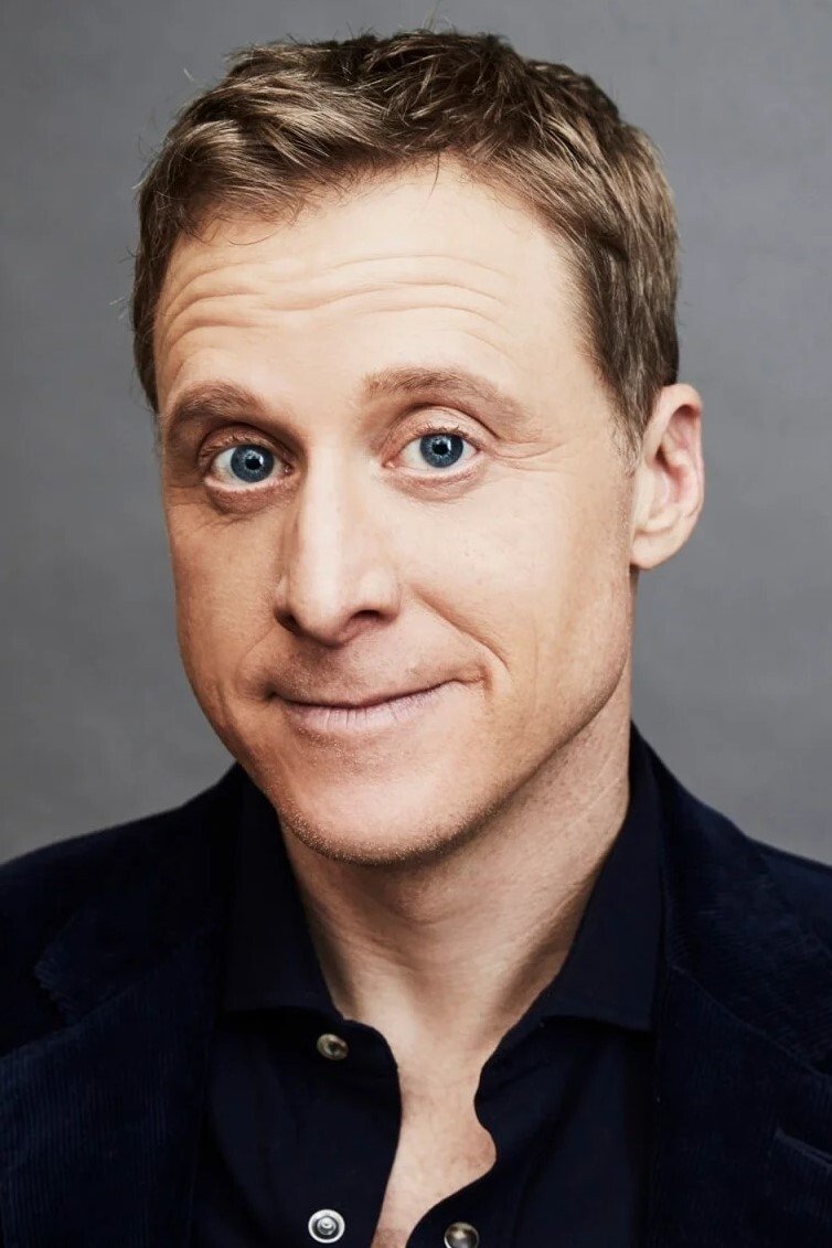 Alan Tudyk(艾伦·图代克)