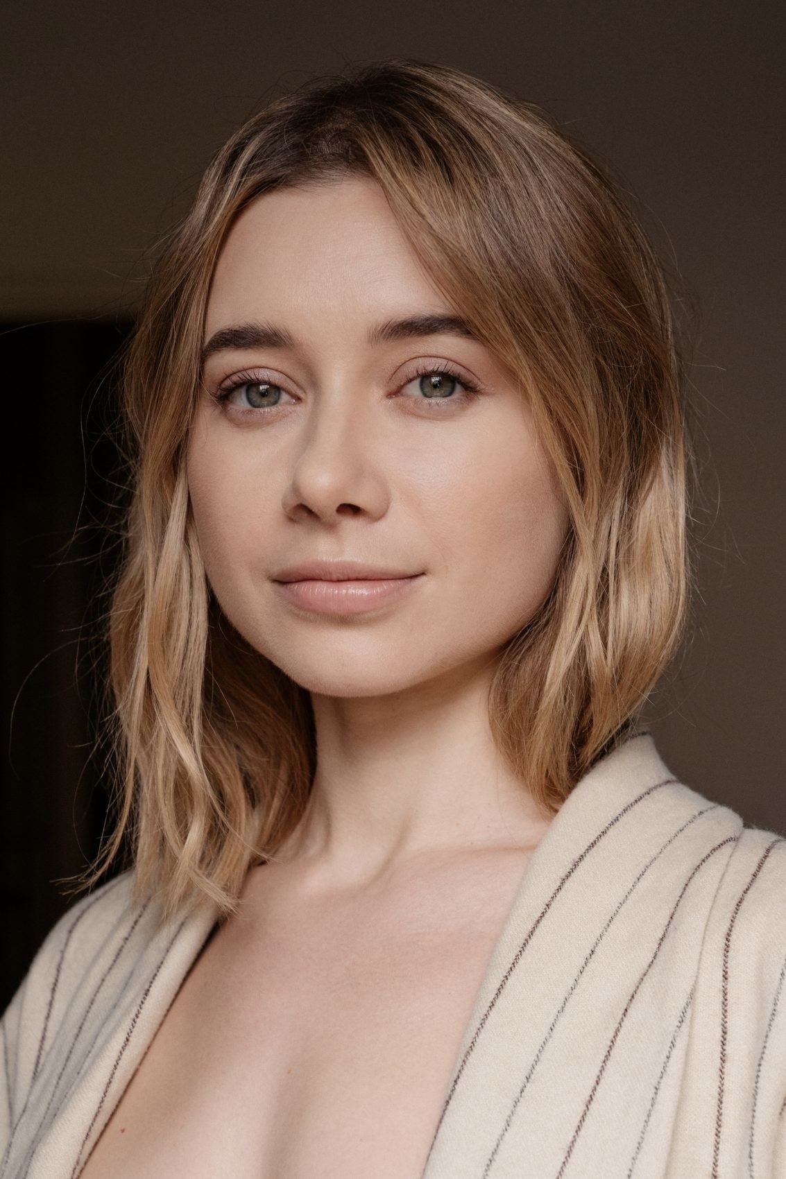 Olesya Rulin(奥莱斯雅·鲁林)