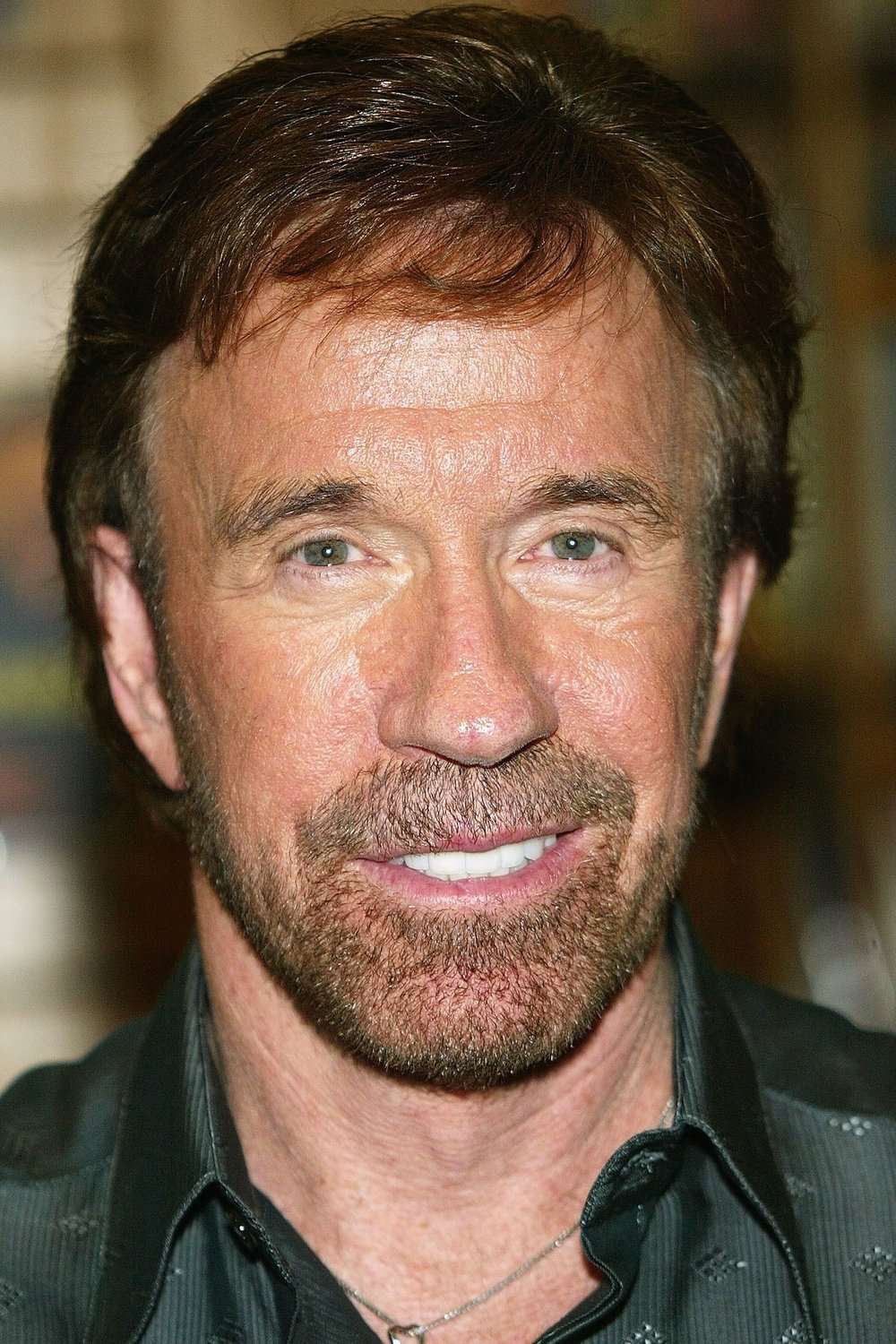 Chuck Norris(卡洛斯·诺里斯)