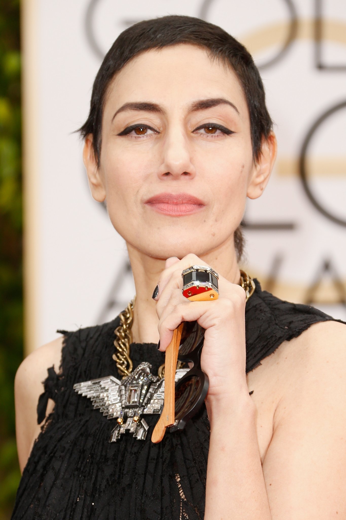 Ronit Elkabetz(罗内特·艾尔卡贝兹)