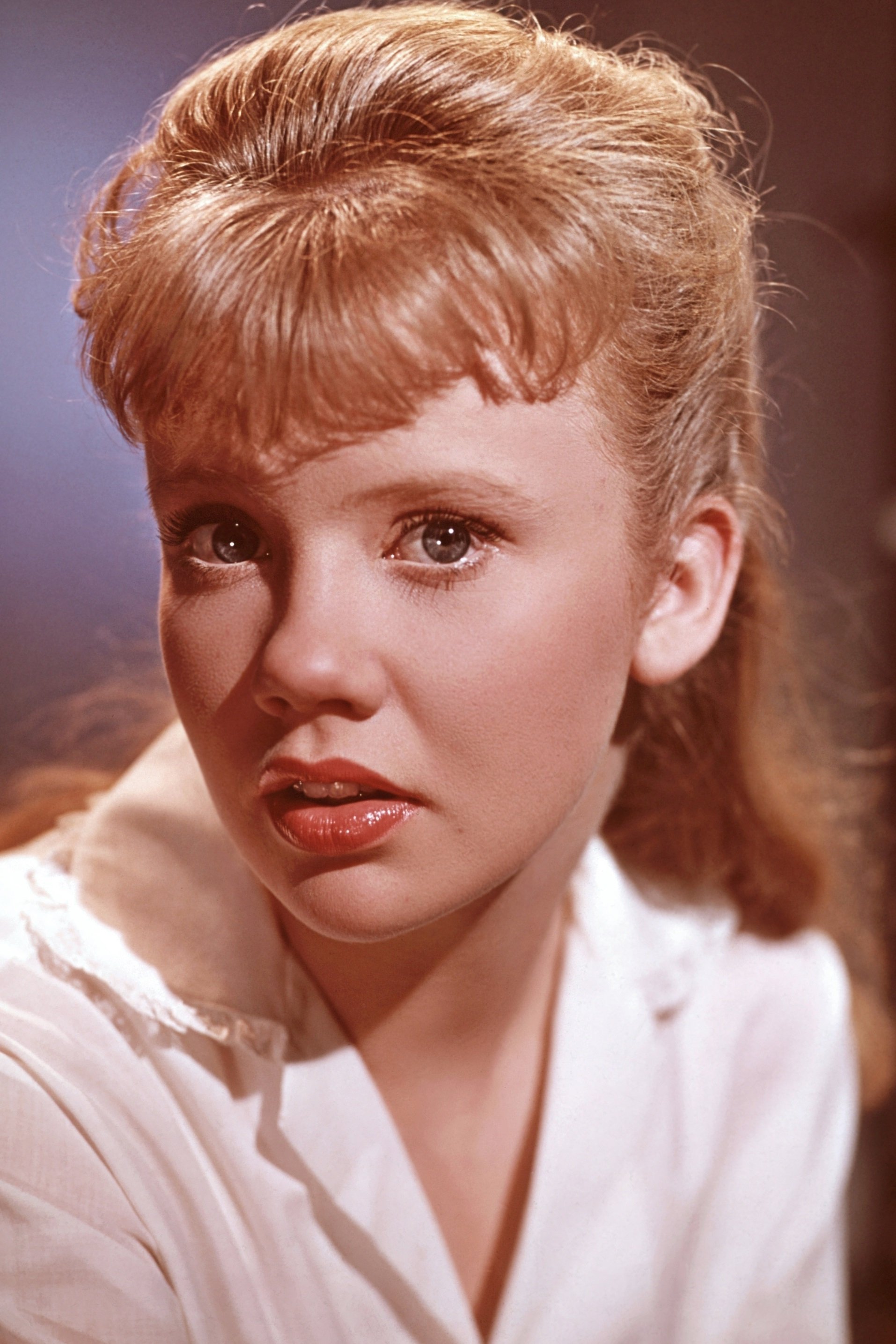 ヘイリー・ミルズ(Hayley Mills,海莉·米尔斯)