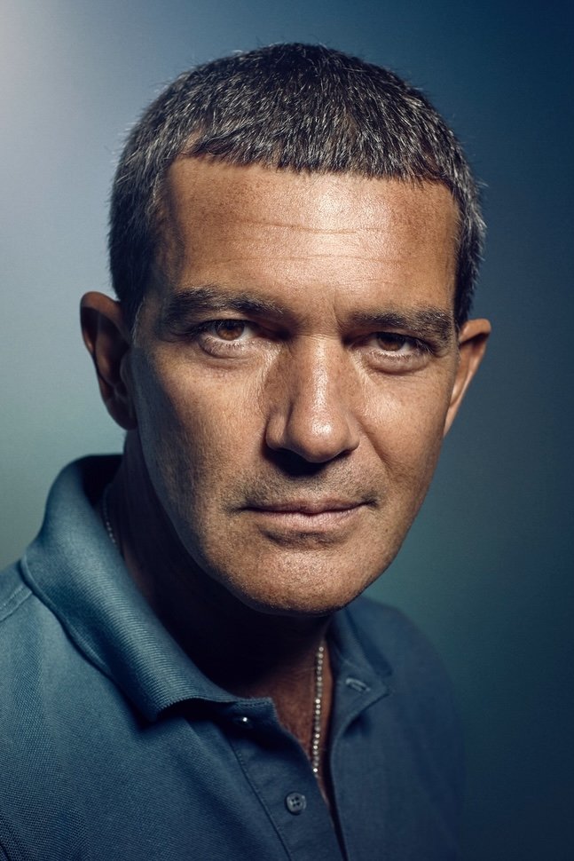 アントニオ・バンデラス(Antonio Banderas,安东尼奥·班德拉斯)