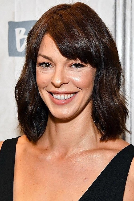 Pollyanna McIntosh(波利安娜·麦金托许)
