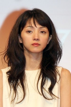 満島ひかり(Hikari Mitsushima,满岛光)