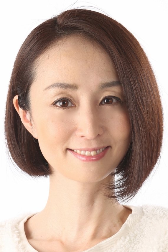 豊口めぐみ(Megumi Toyoguchi,丰口惠美)