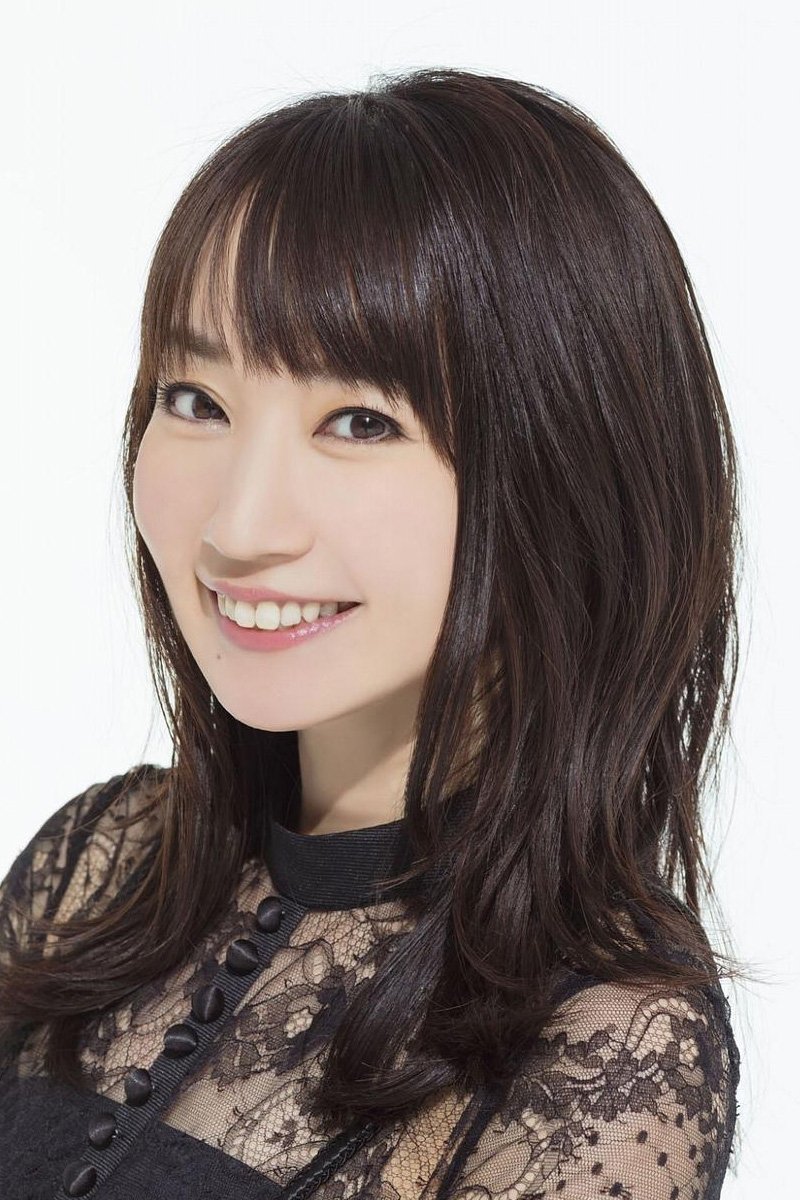 水樹奈々(Nana Mizuki,水树奈奈)