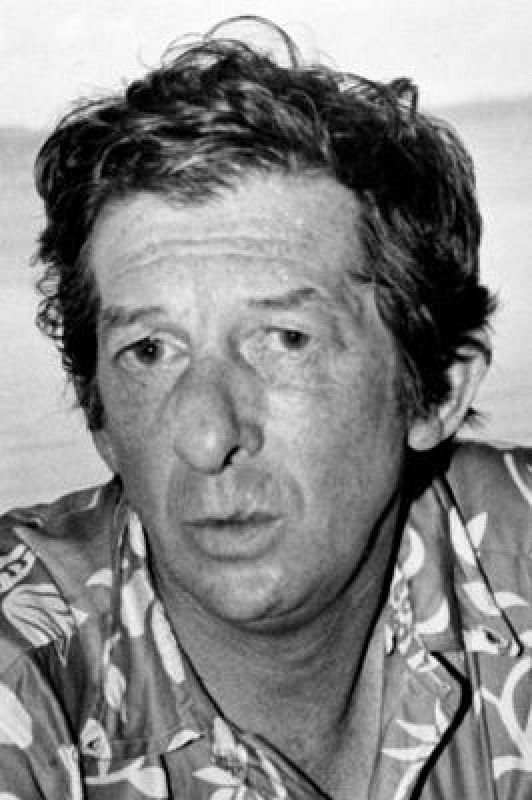 Jack MacGowran(约翰·麦克高兰)