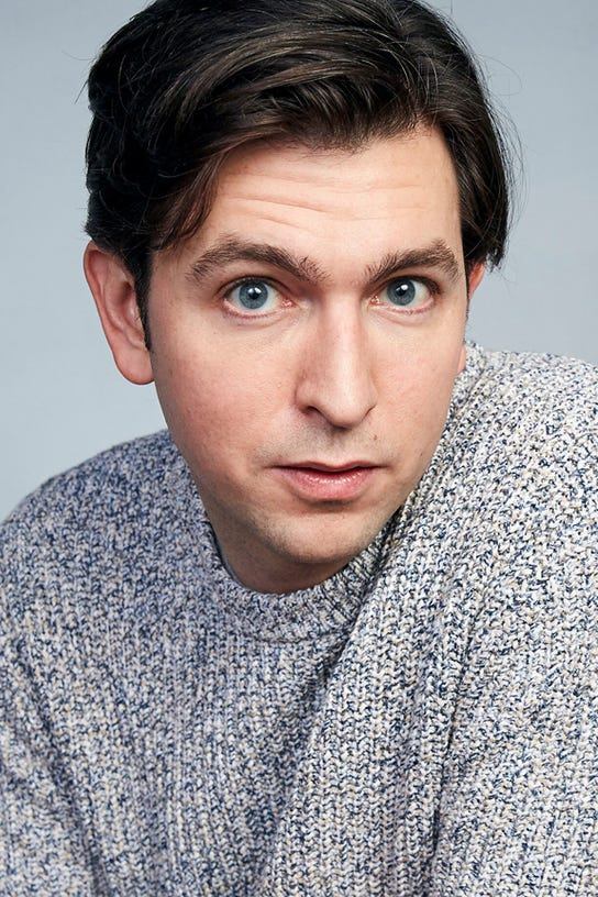 ニコラス・ブラウン(Nicholas Braun,尼古拉斯·布朗)