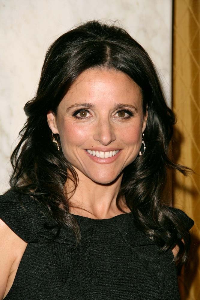 ジュリア・ルイス＝ドレイファス(Julia Louis-Dreyfus,朱莉娅·路易斯·德雷福斯)