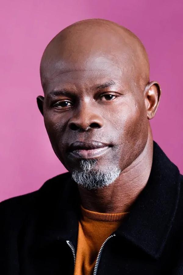ジャイモン・フンスー(Djimon Hounsou,杰曼·翰苏)