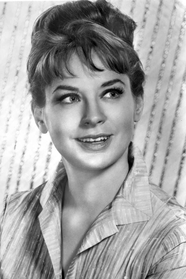 Lois Nettleton(洛伊丝·内特尔顿)