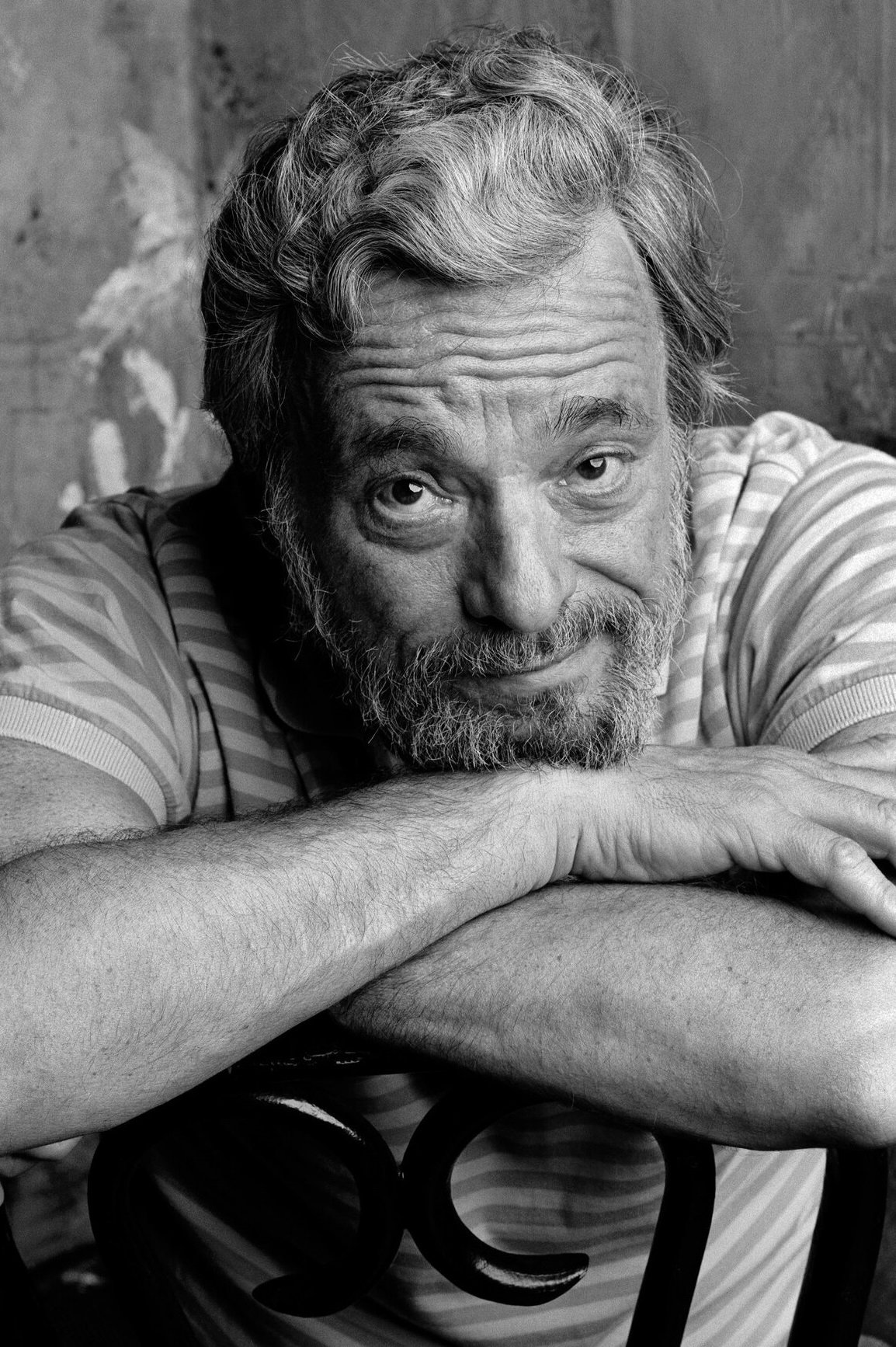 Stephen Sondheim(斯蒂芬·桑德海姆)