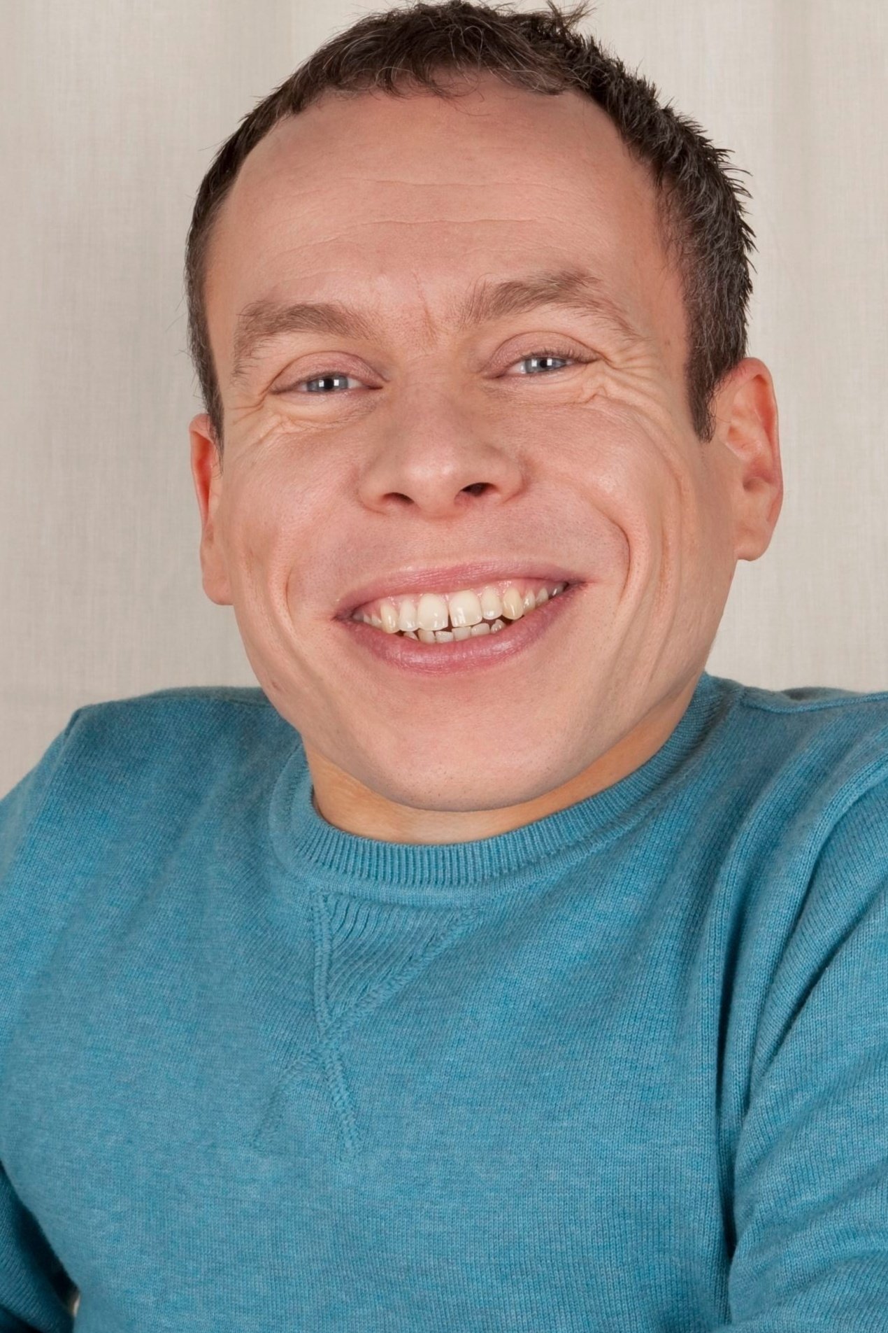 ワーウィック・デイヴィス(Warwick Davis,沃维克·戴维斯)