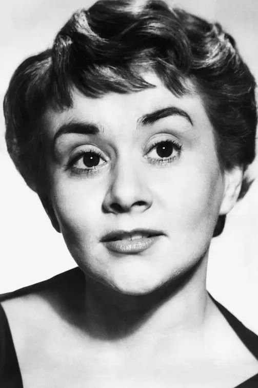 Joan Plowright(琼·普莱怀特)