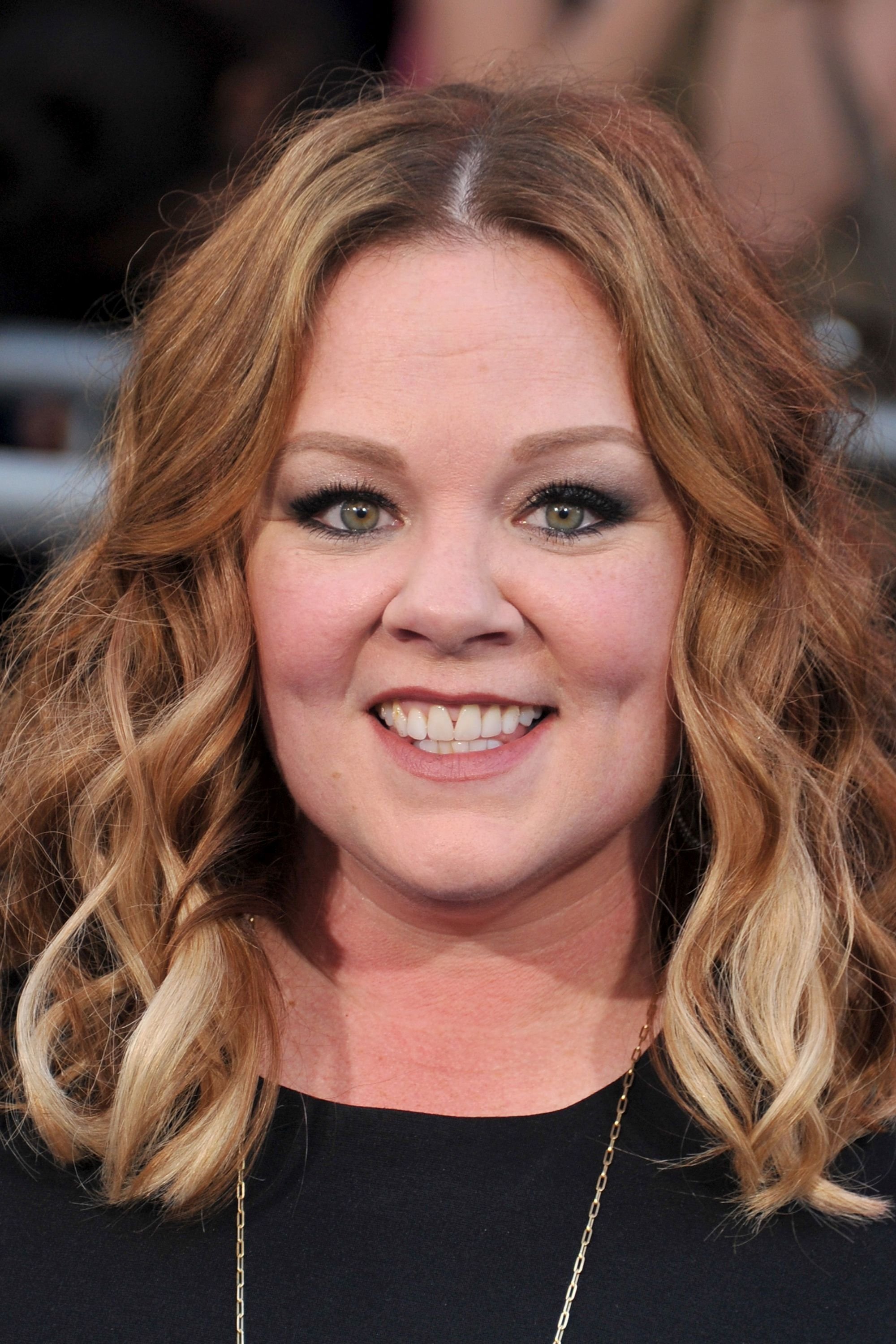 メリッサ・マッカーシー(Melissa McCarthy,梅丽莎·麦卡西)