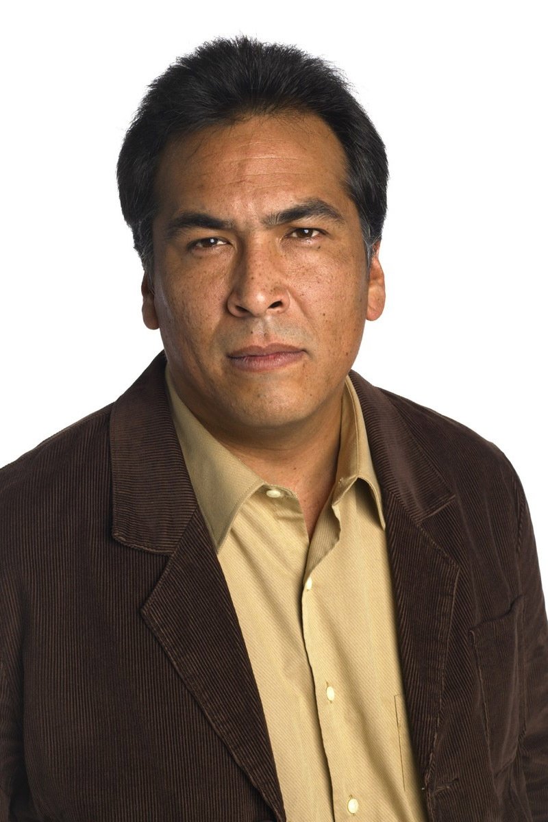 Eric Schweig(埃里克·施威格)
